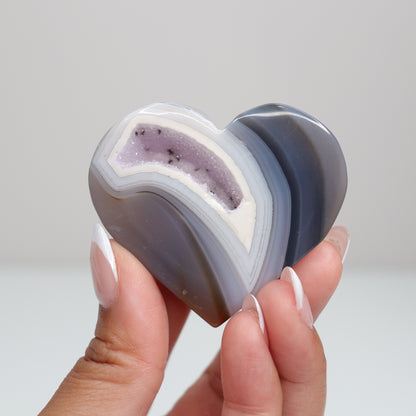 Agate Heart | 25