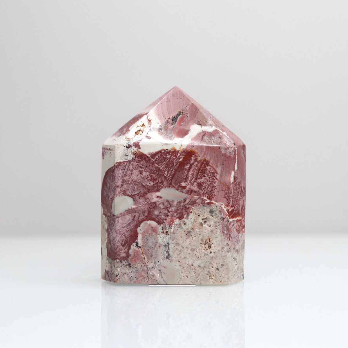 Polychrome Jasper Tower | 110