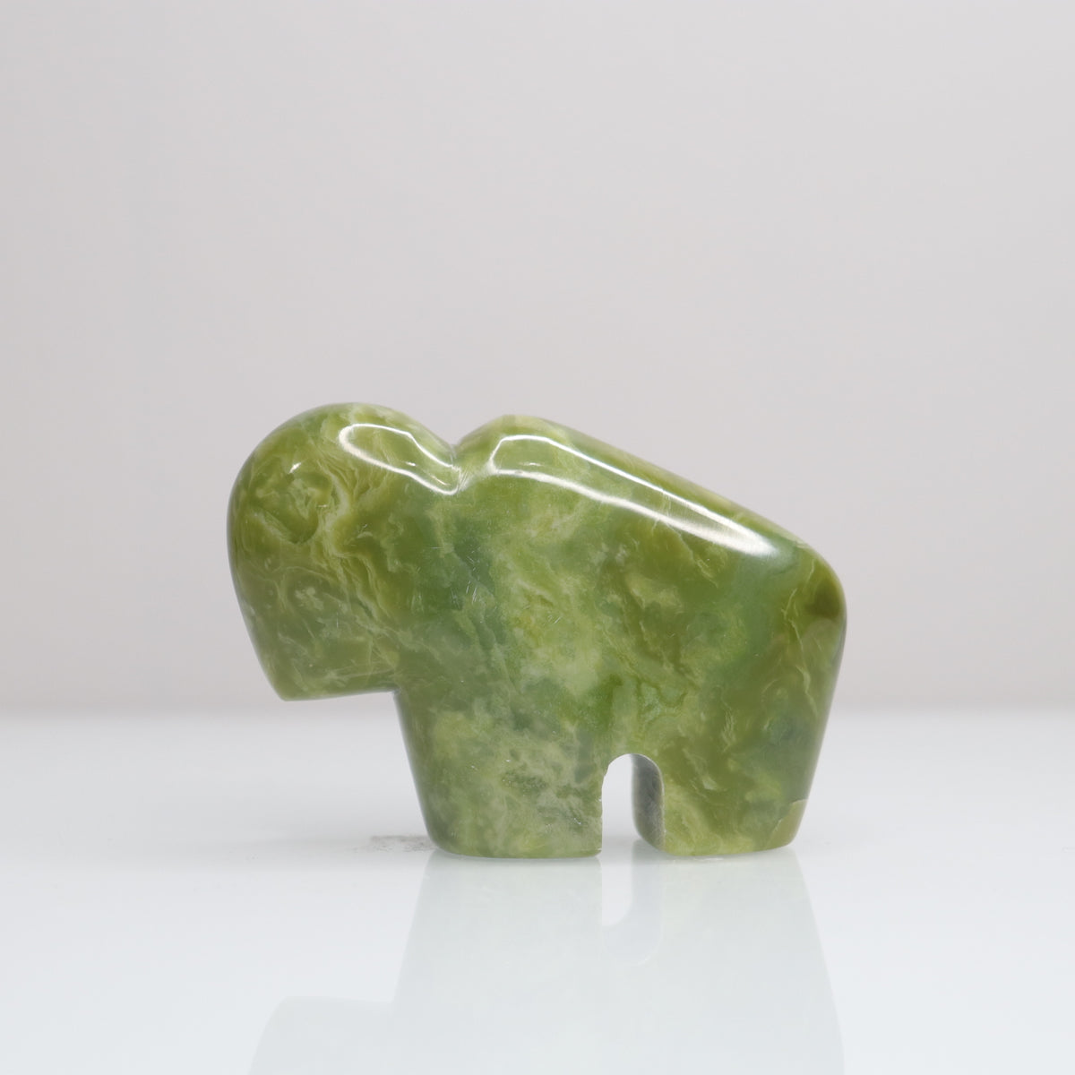 Serpentine Buffalo 1