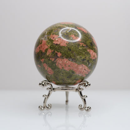 Unakite Sphere 1