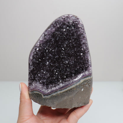 Amethyst Cutbase 20