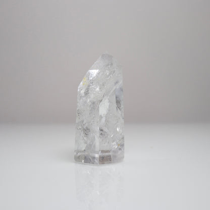 Clear Quartz Tower | 2