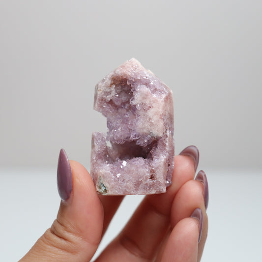 Pink Amethyst Tower | 4