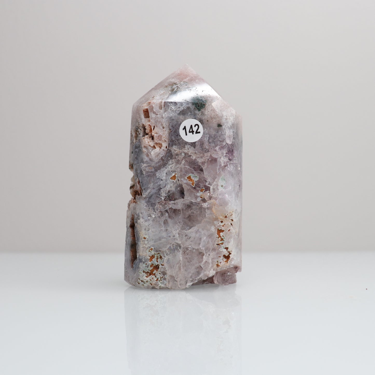 Pink Amethyst Tower | 142