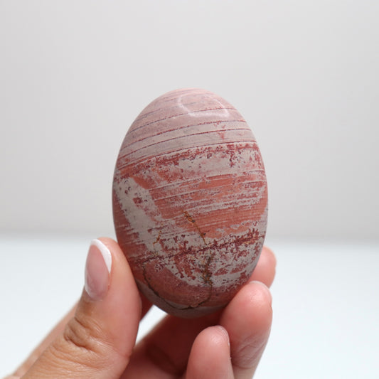Rainbow Jasper Palm Stone | 4