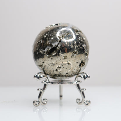 Pyrite Sphere 2