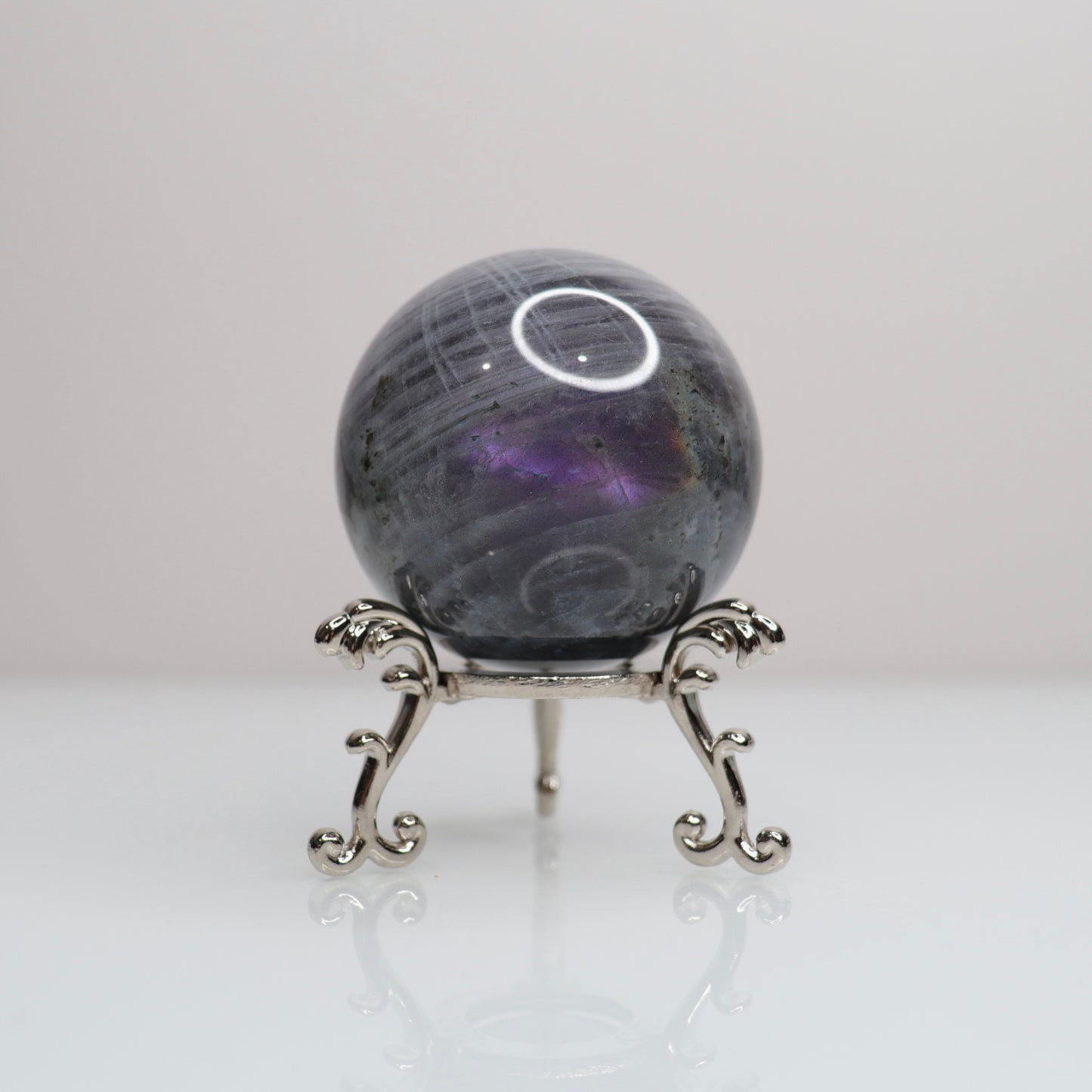 Labradorite Sphere | 35