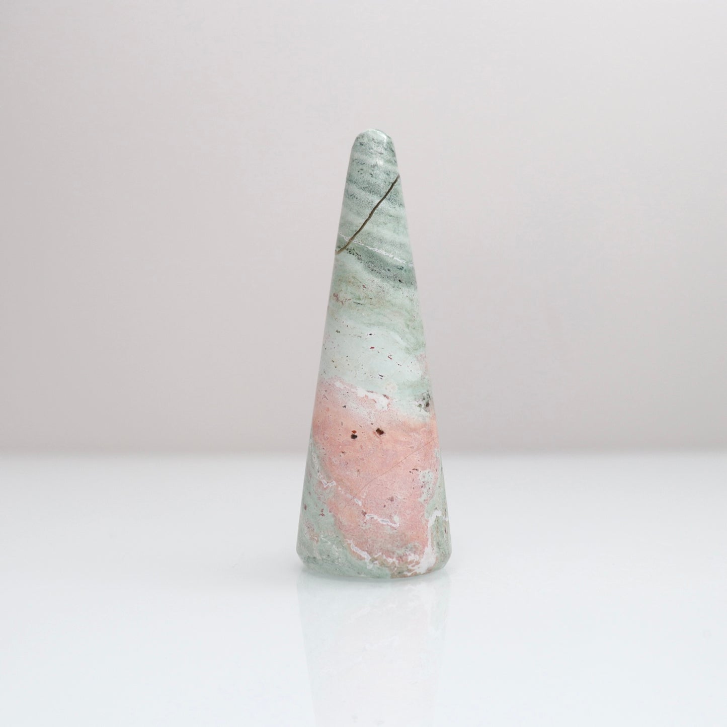 Unicorn Jasper Ring Holder 2 *REPAIRED*