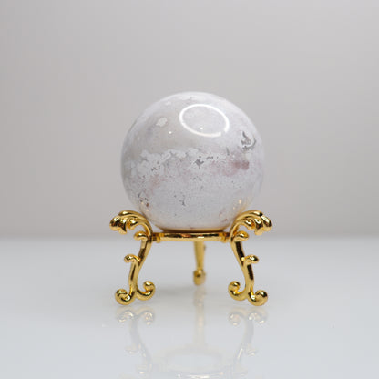 Unicorn Jasper Sphere 26
