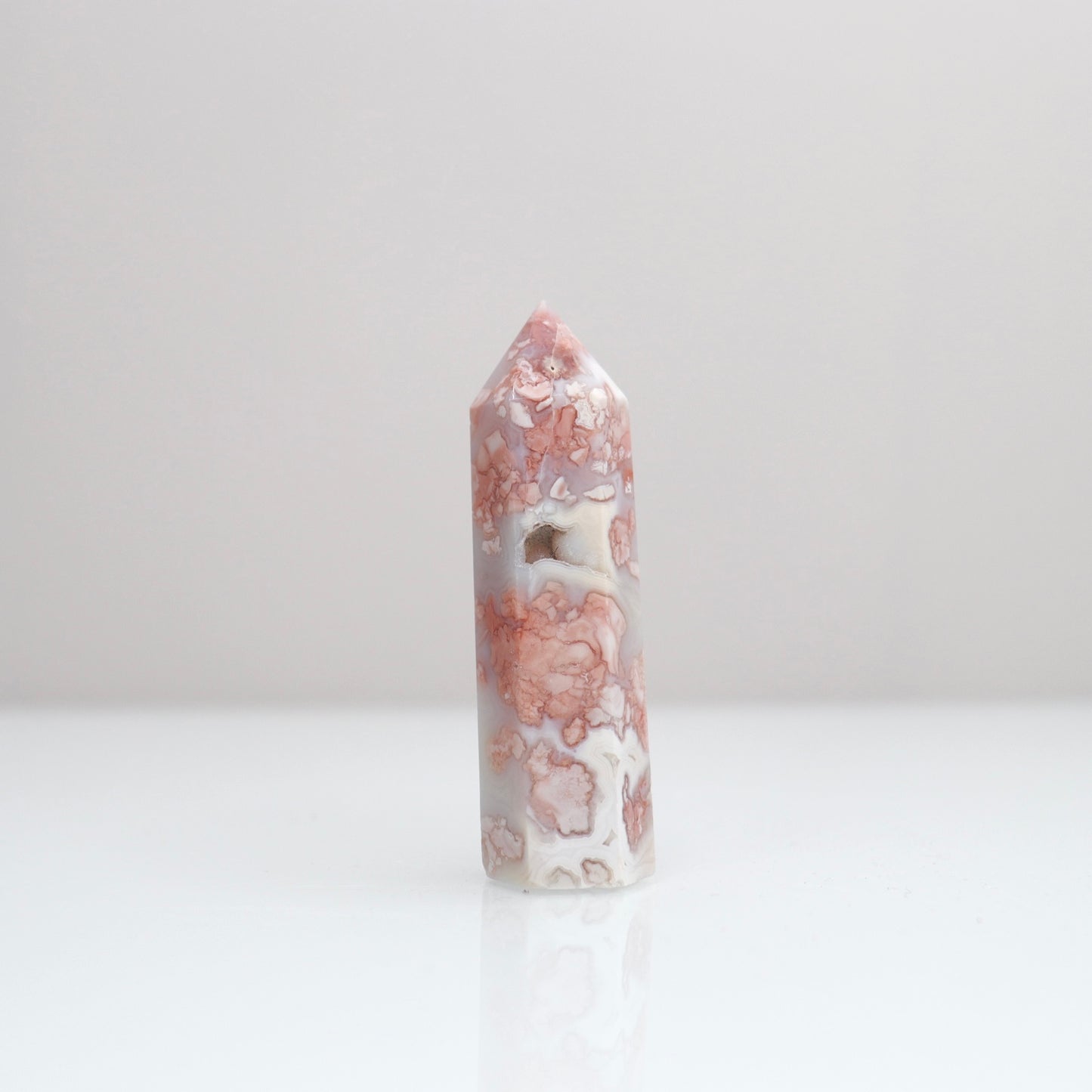 Pink Agate Tower | 51