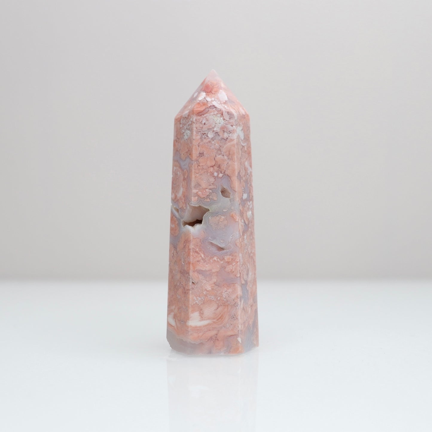 Pink Agate Tower | 69