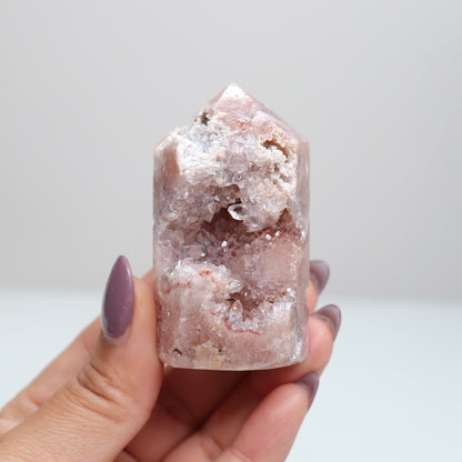 Pink Amethyst Tower | 53