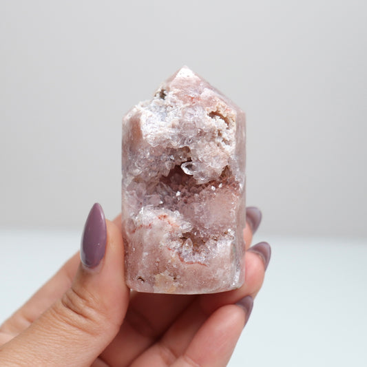 Pink Amethyst Tower | 53