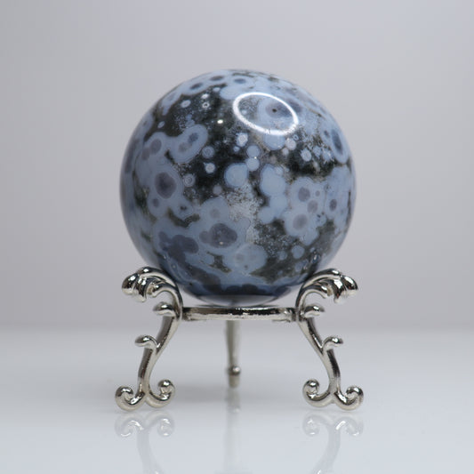 Ocean Jasper Sphere | 3