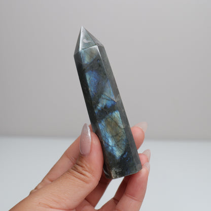 Labradorite Tower | F