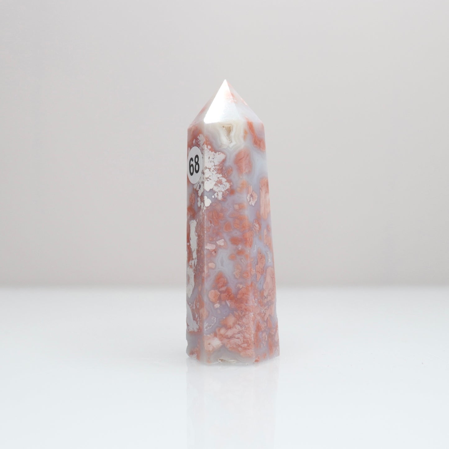 Pink Agate Tower | 68