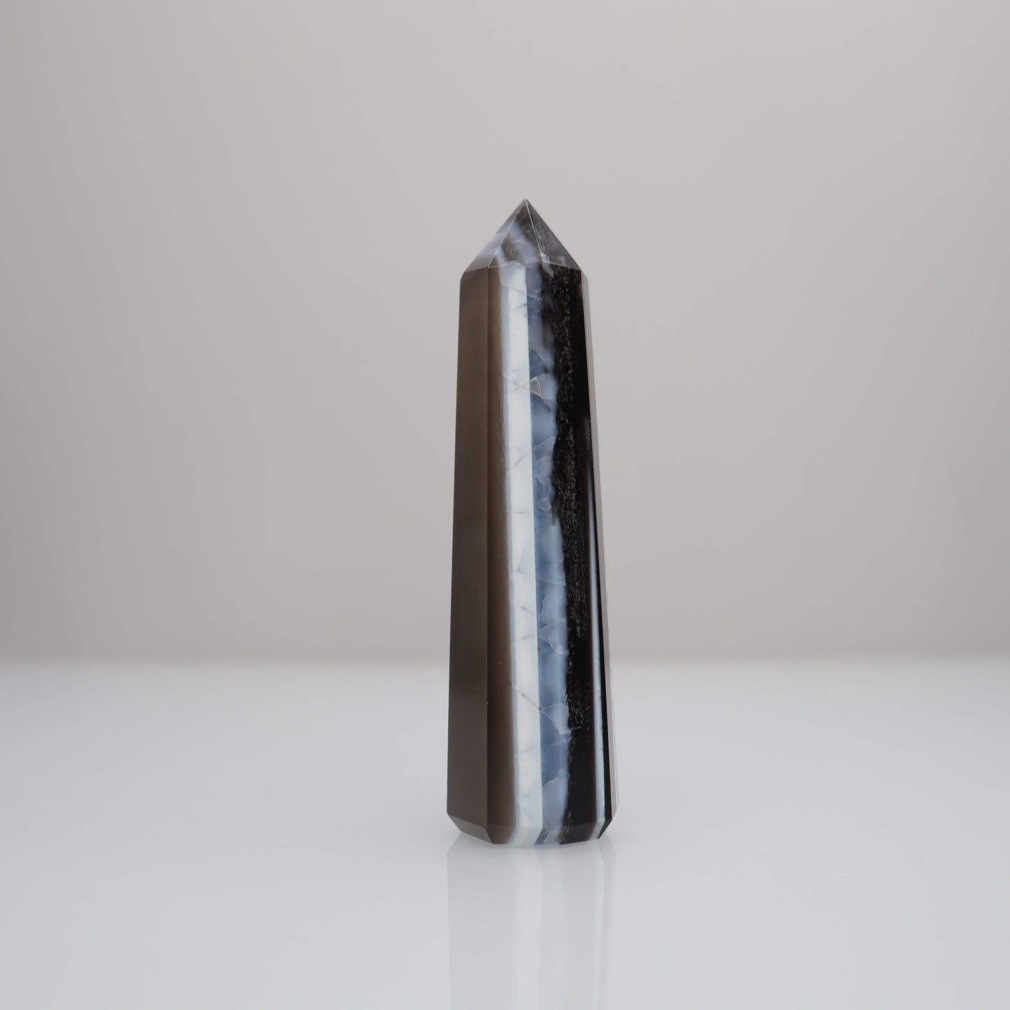 Owyhee Blue Opal Tower | D