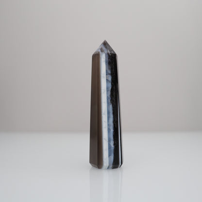 Owyhee Blue Opal Tower | D