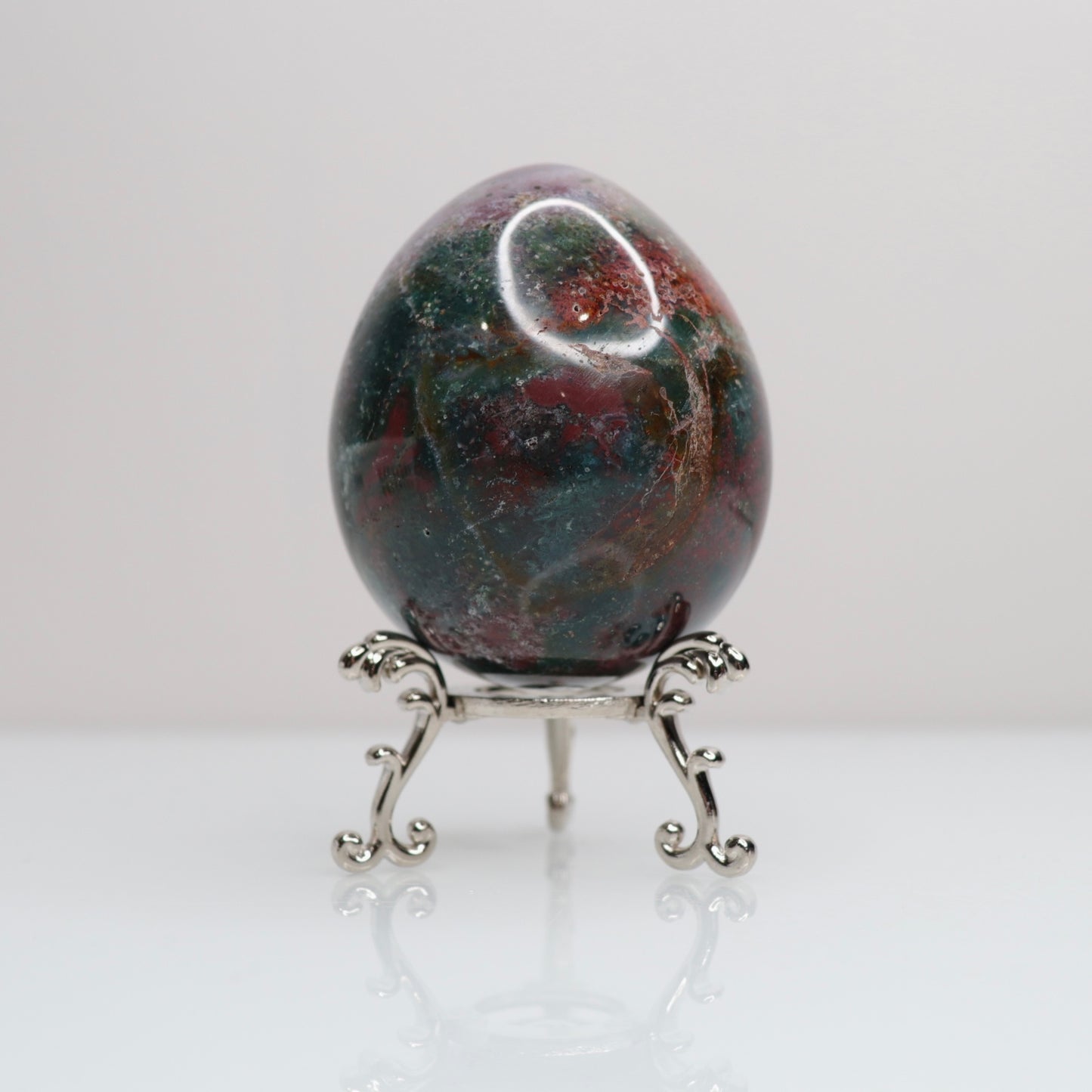 Ocean Jasper Egg | 25