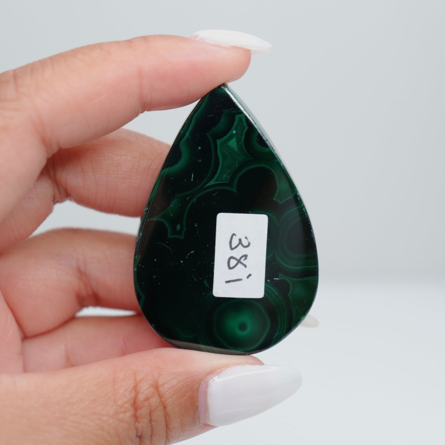 Malachite Cab | L