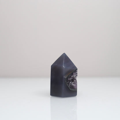 Druzy AgateTower | 7