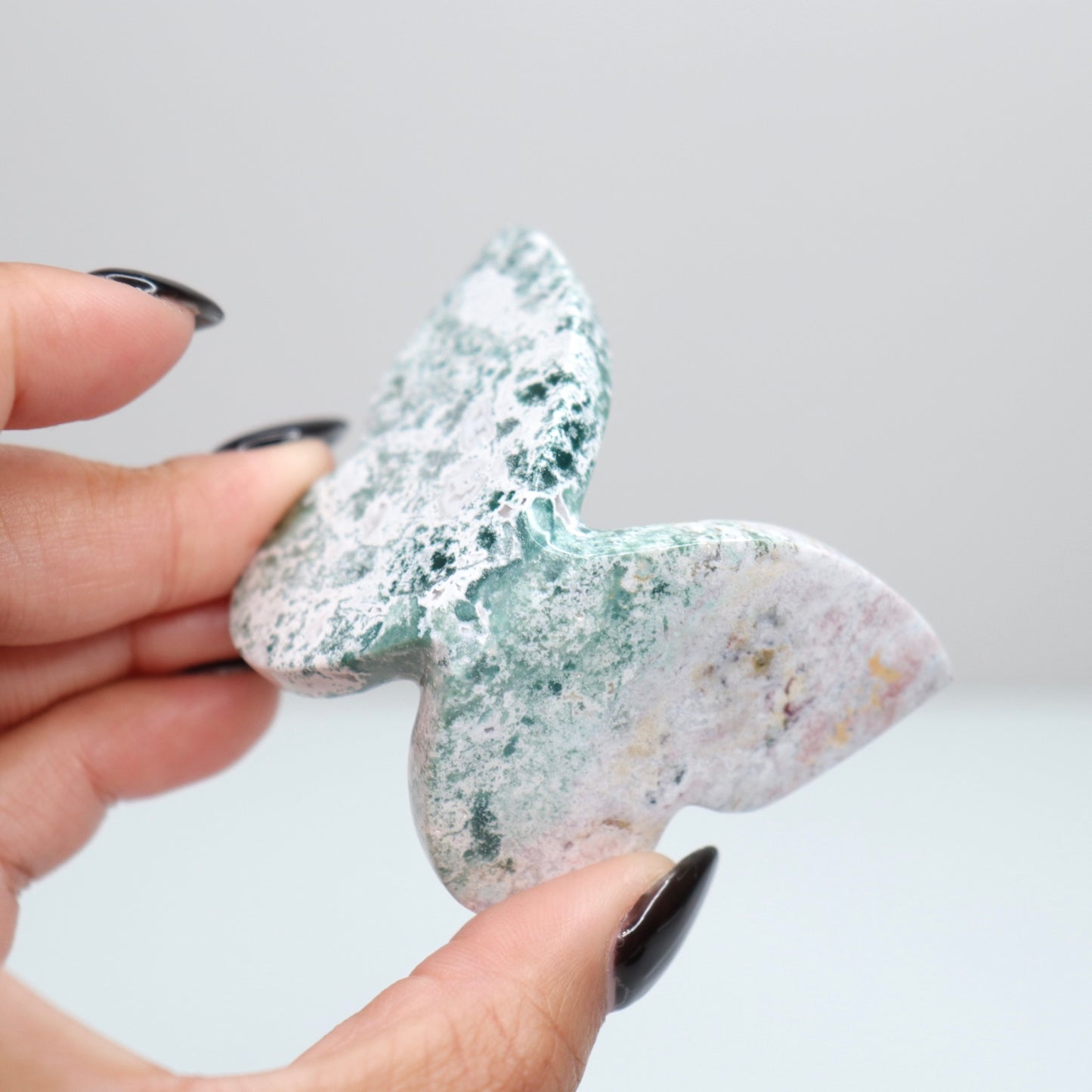 Unicorn Jasper Butterfly 7