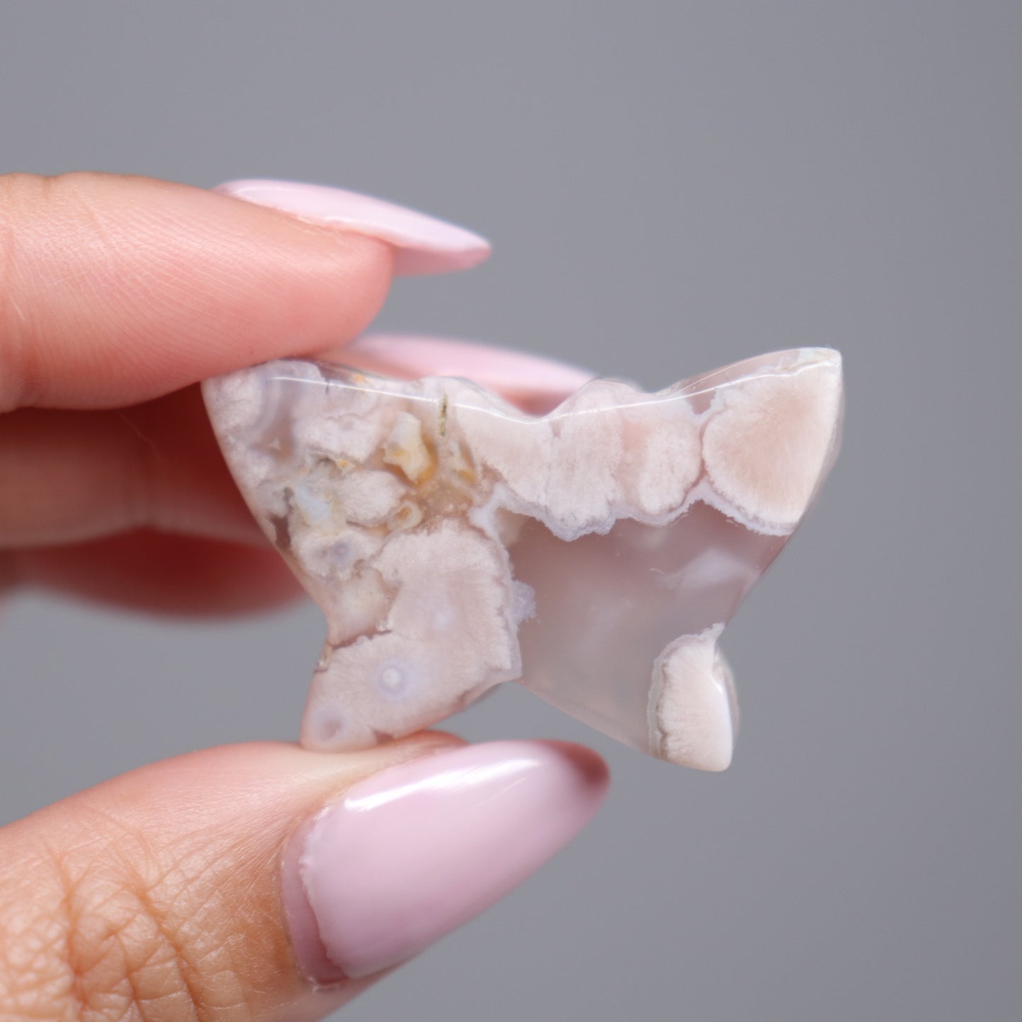 Flower Agate Butterfly | 5