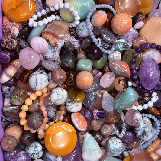 The Everything Crystal Mix