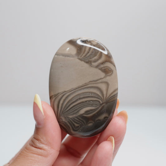 Flint Palm Stone 9