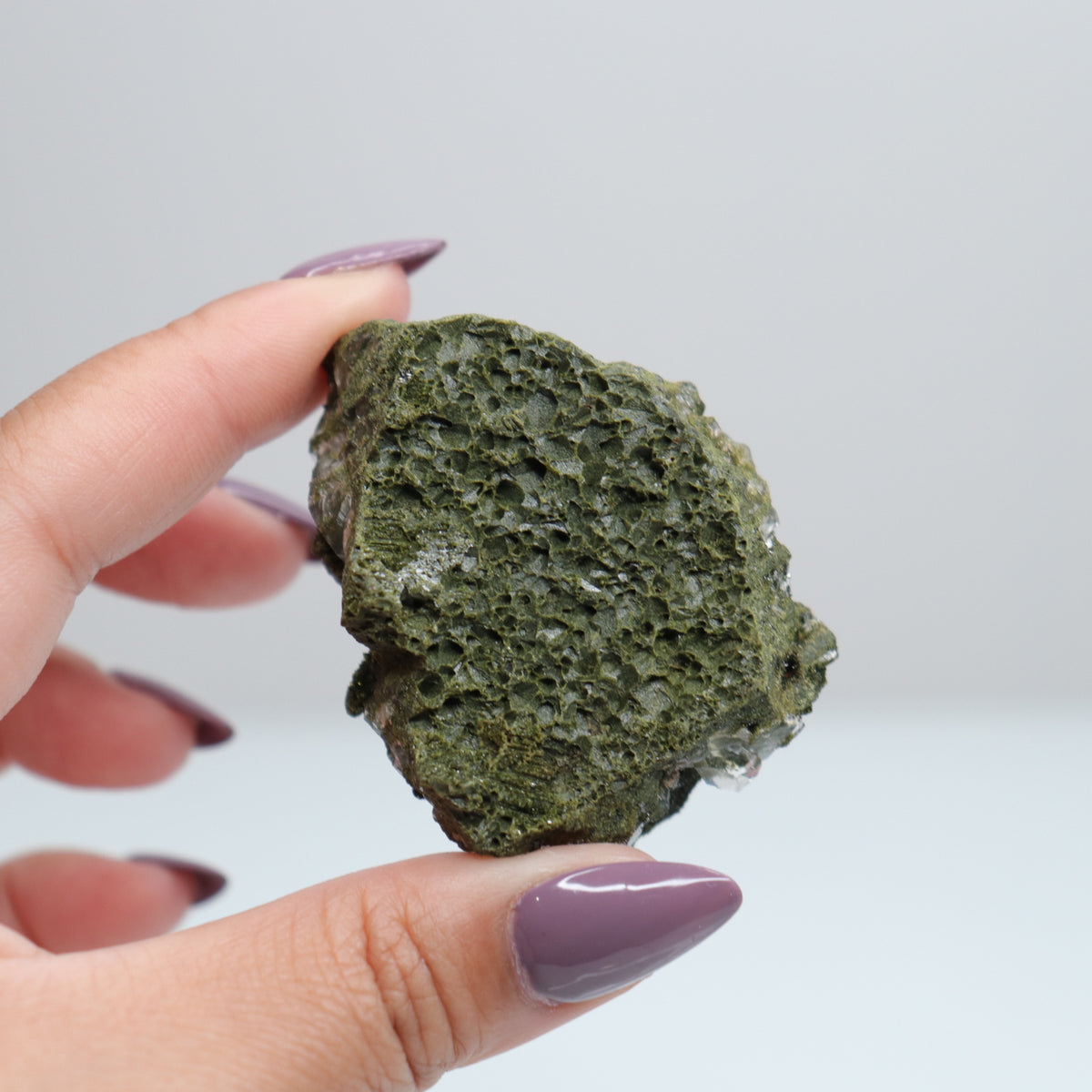 Epidote & Quartz 22