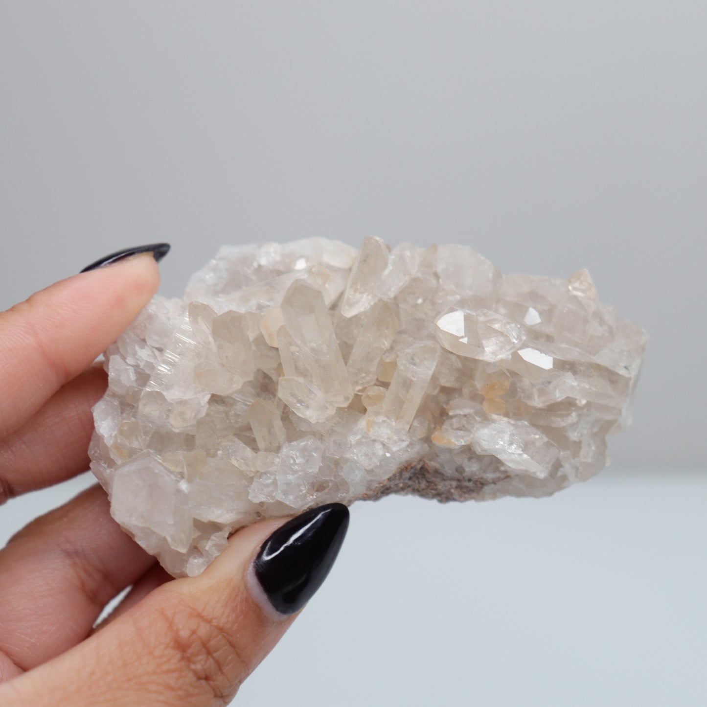 Quartz Cluster  | 23