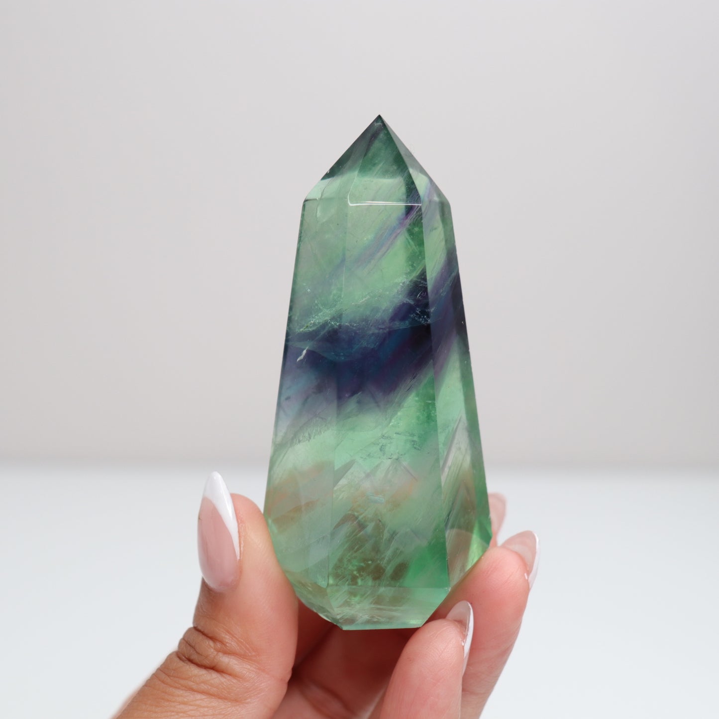 Fluorite Tower | 1