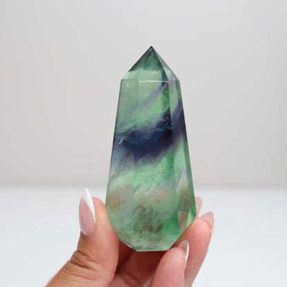 Fluorite Tower | 1