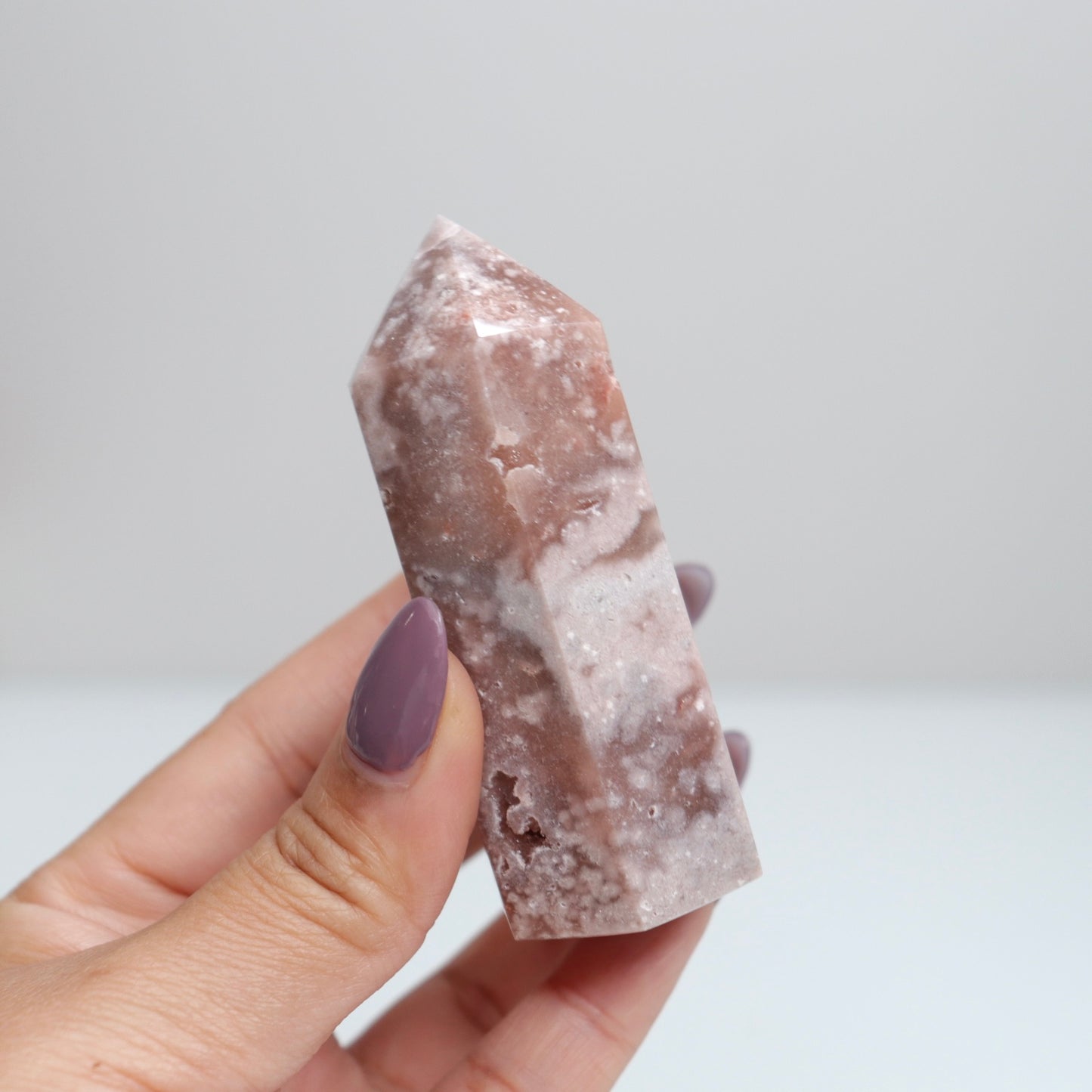 Pink Amethyst Tower | 107