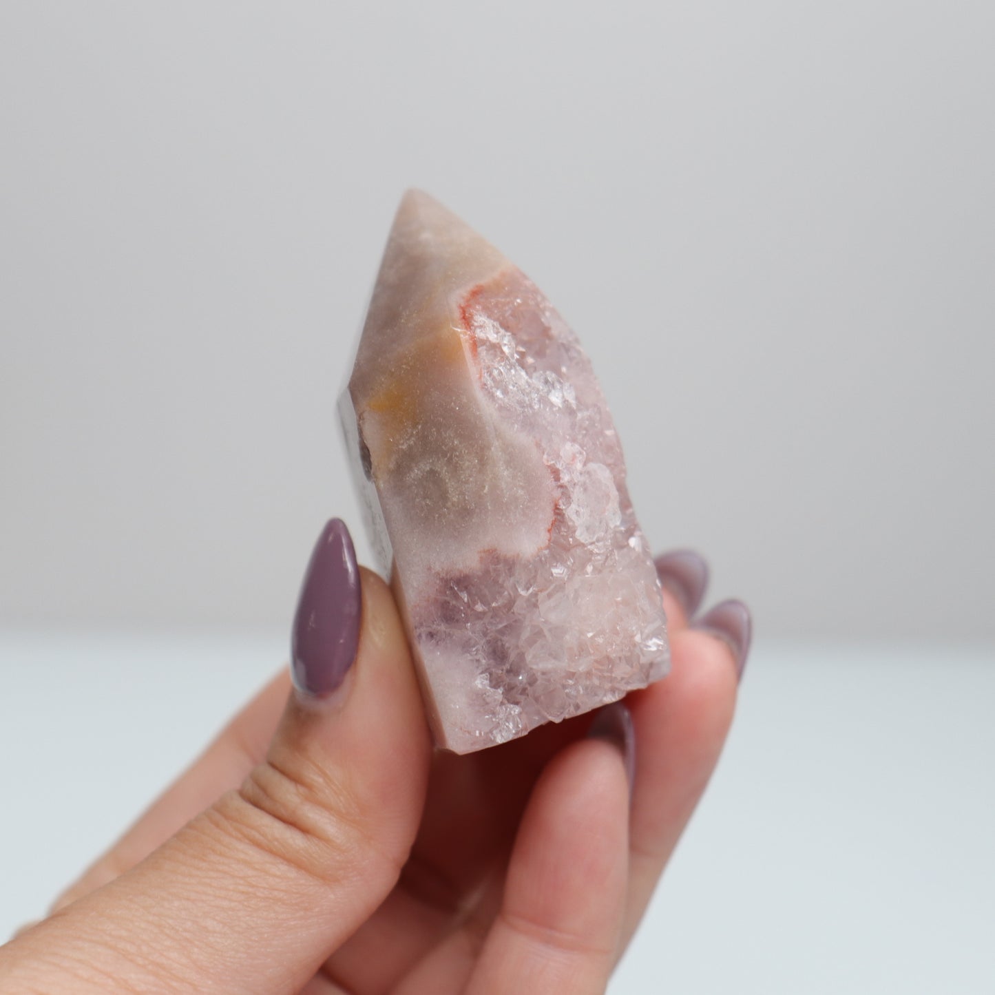Pink Amethyst Tower | 47