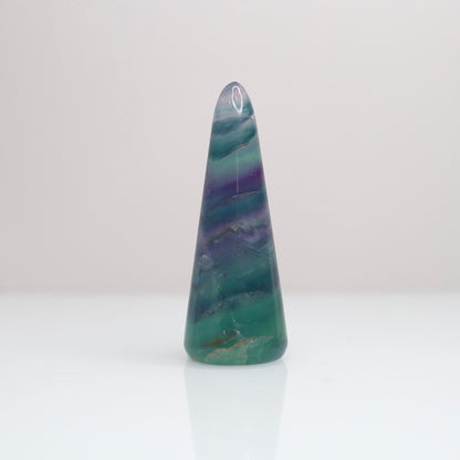 Fluorite Ring Holder 3