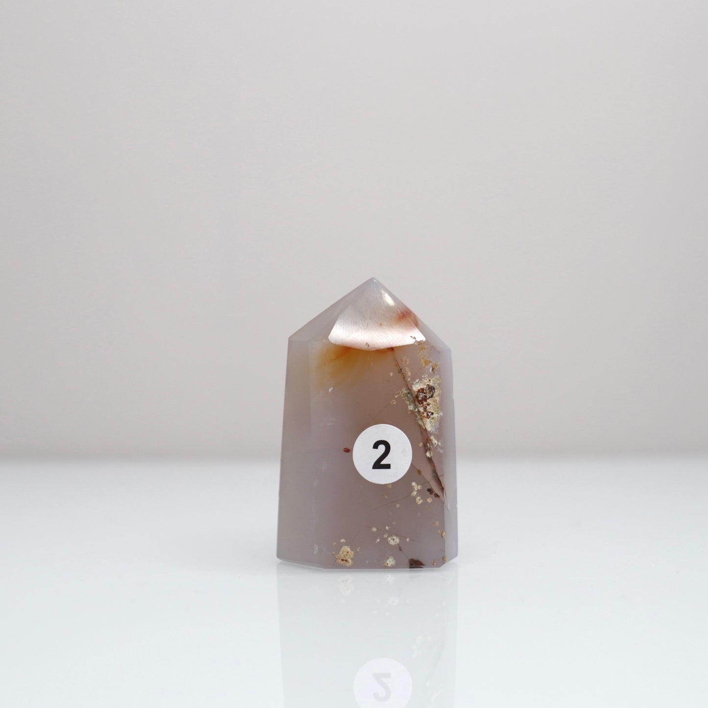 Druzy AgateTower | 2