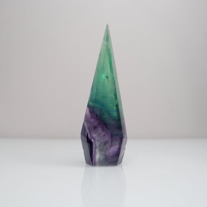 Fluorite Diamond 9