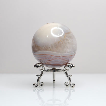 Banded Agate Sphere | 23