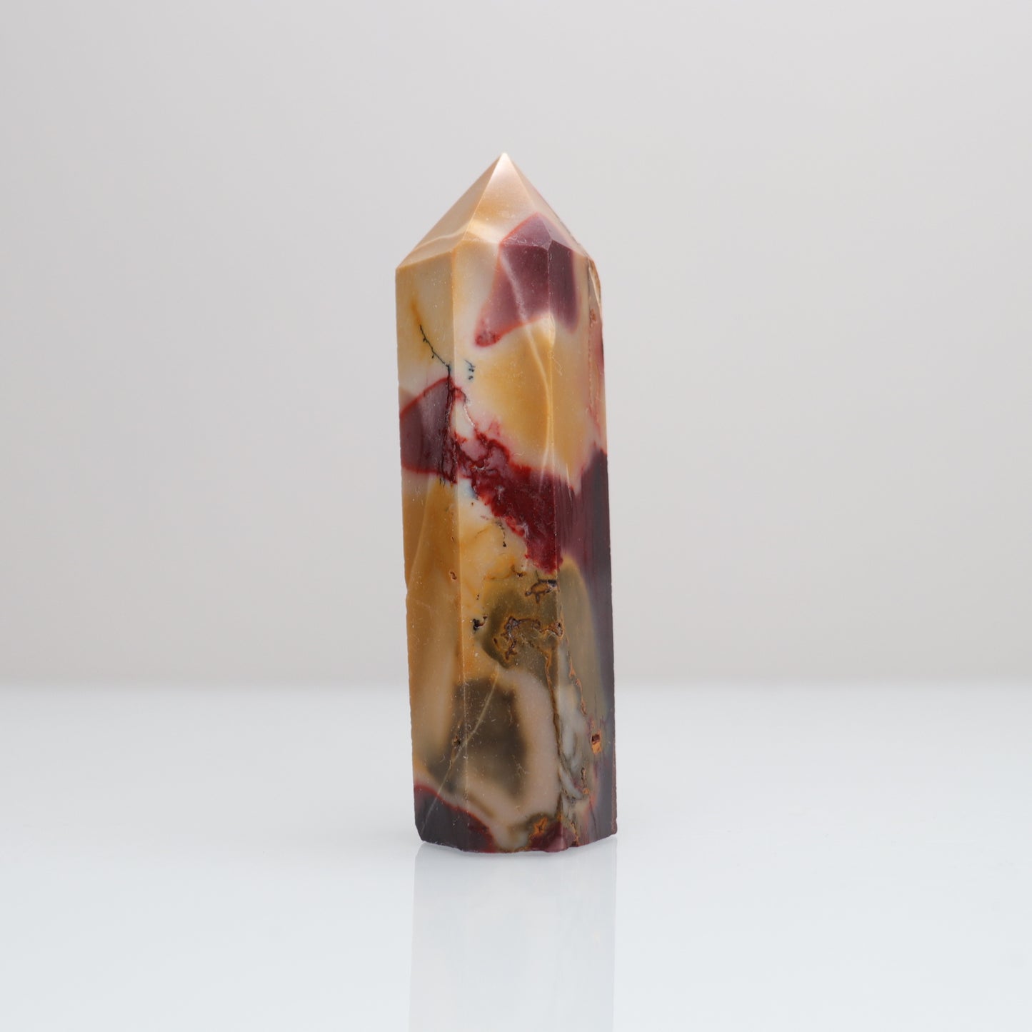 Mookaite Jasper Tower 44*