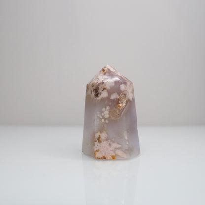 Flower Agate Tower | A