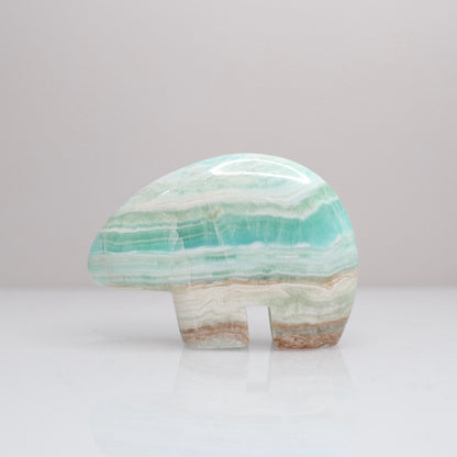 Caribbean Calcite Bear | 24