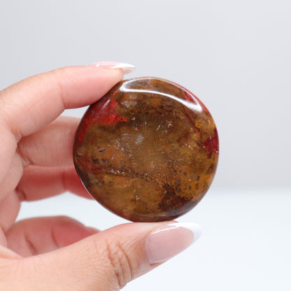 Cobra Jasper Flat Stone 21