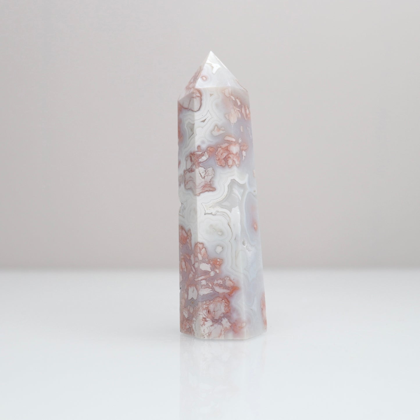 Pink Agate Tower | 77