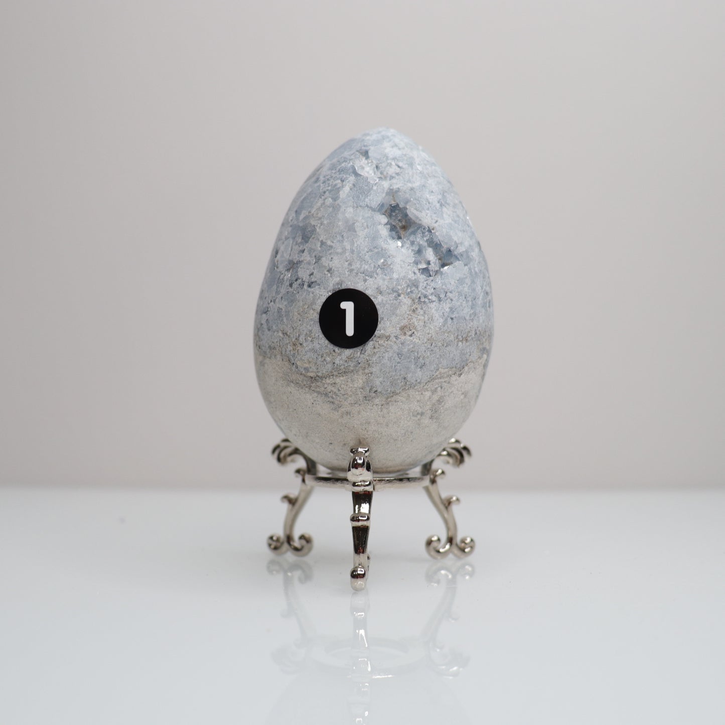 Celestite Egg 1