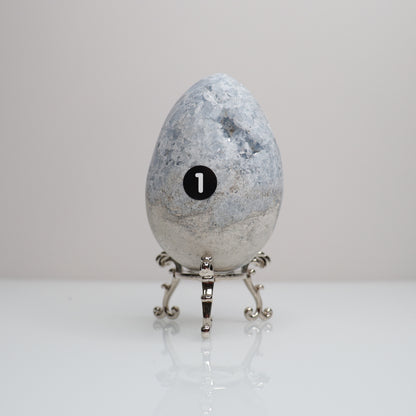Celestite Egg 1