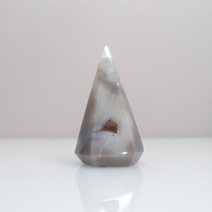 Druzy Agate Diamond 164
