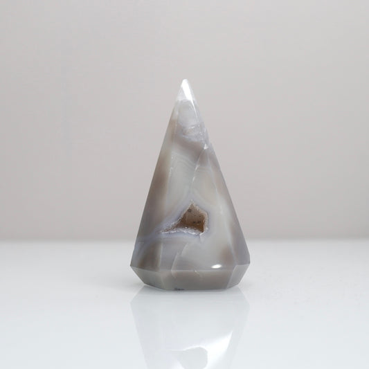 Druzy Agate Diamond 164