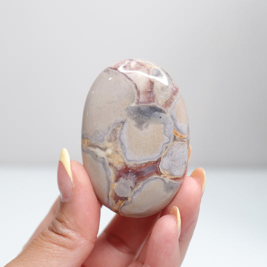 Cobra Jasper Palm Stone 11
