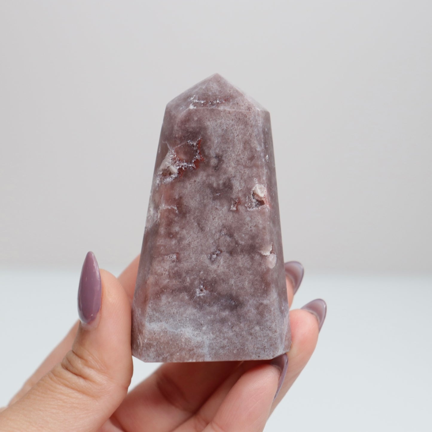 Pink Amethyst Tower | 72
